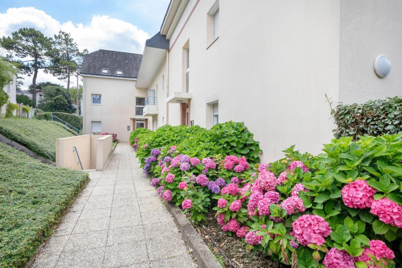 Appartement Avec Balcon A 100M De La Plage Pornichet Exterior photo